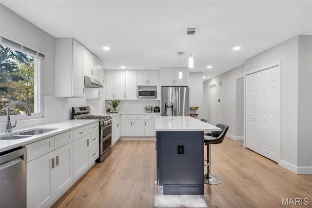 1124 Briarhurst Drive, Manchester, MO 63021