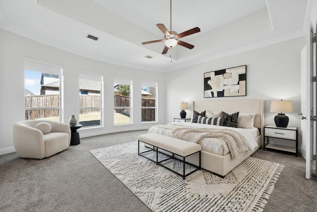 922 Amber Knoll Drive, Rockwall, TX 75087