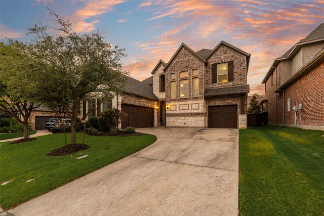 922 Amber Knoll Drive, Rockwall, TX 75087