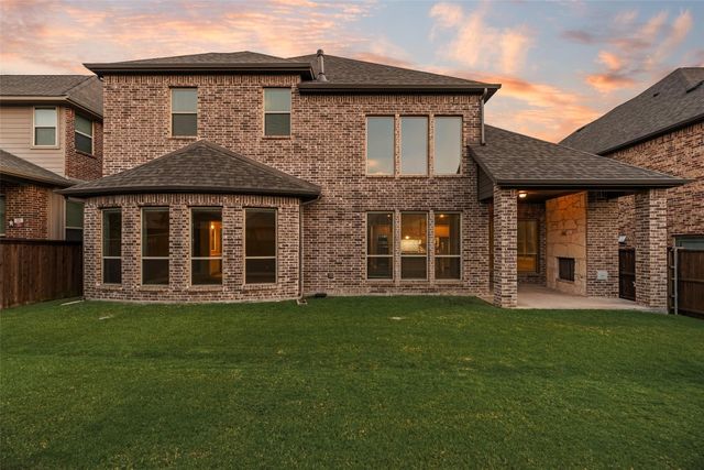 922 Amber Knoll Drive, Rockwall, TX 75087