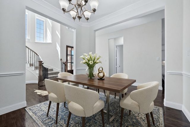 922 Amber Knoll Drive, Rockwall, TX 75087