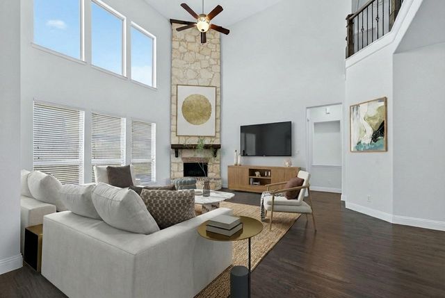 922 Amber Knoll Drive, Rockwall, TX 75087