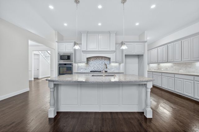 922 Amber Knoll Drive, Rockwall, TX 75087