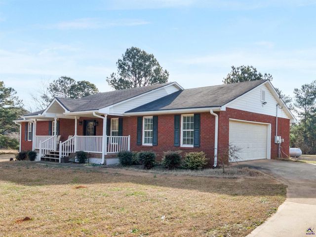 521 Levi Barnes Road, Jackson, GA 30233