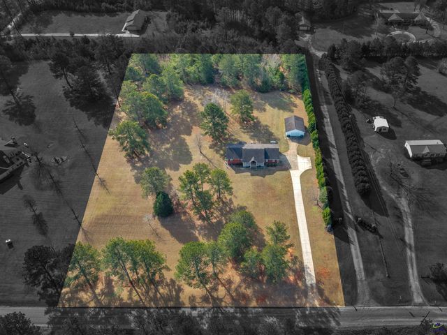 521 Levi Barnes Road, Jackson, GA 30233