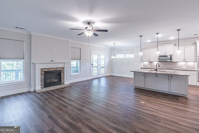 2849 Windsor Knoll Drive, Dacula, GA 30019
