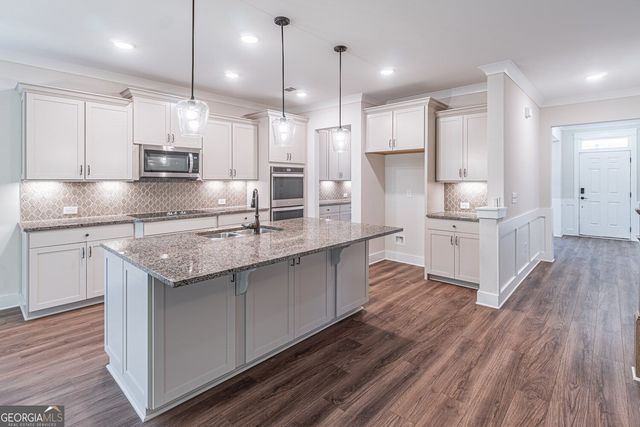 2849 Windsor Knoll Drive, Dacula, GA 30019