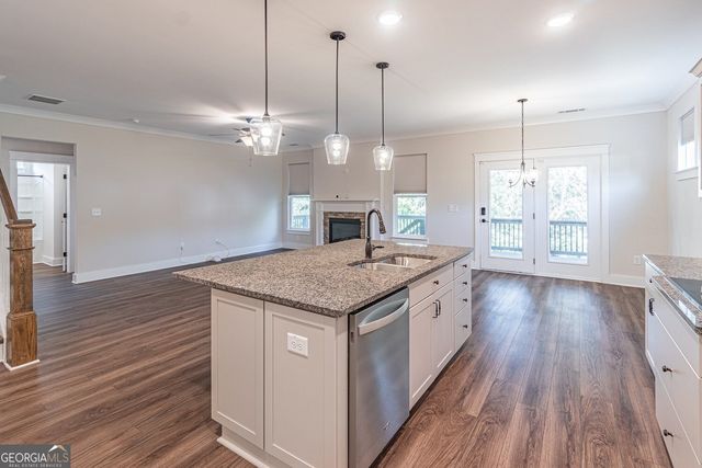 2849 Windsor Knoll Drive, Dacula, GA 30019