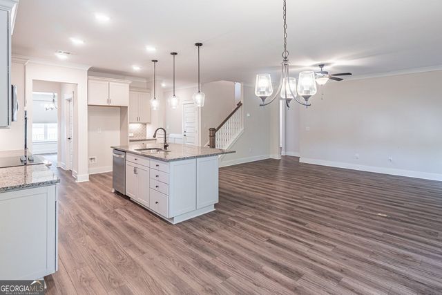 2849 Windsor Knoll Drive, Dacula, GA 30019