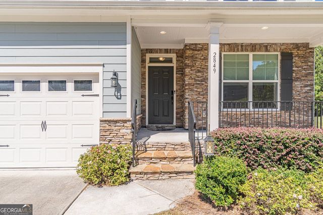 2849 Windsor Knoll Drive, Dacula, GA 30019
