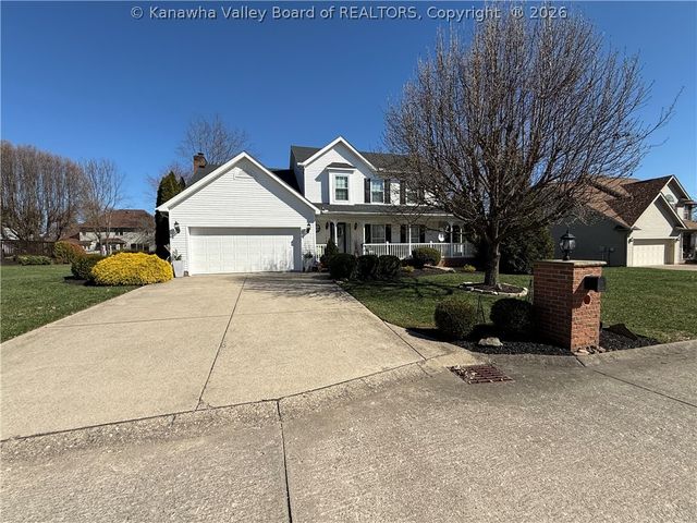 322 Plantation Drive, Hurricane, WV 25526