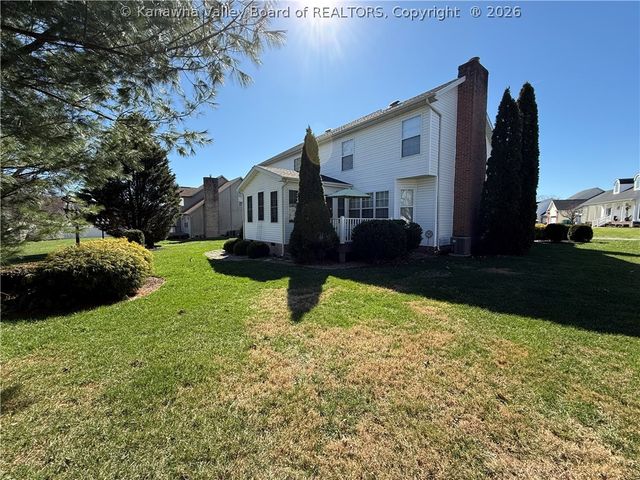 322 Plantation Drive, Hurricane, WV 25526