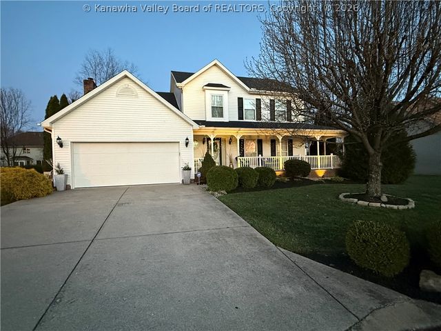 322 Plantation Drive, Hurricane, WV 25526