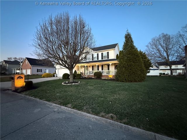 322 Plantation Drive, Hurricane, WV 25526