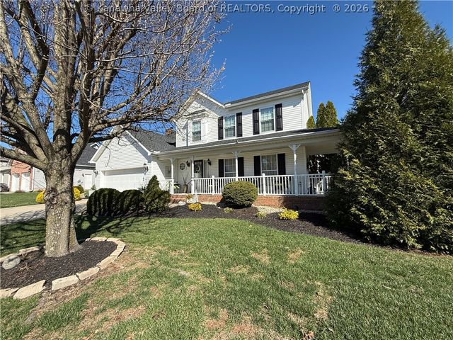 322 Plantation Drive, Hurricane, WV 25526