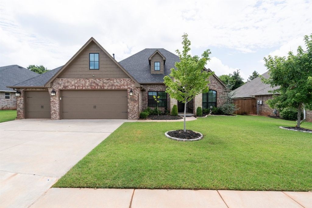 512 NW 186th Street, Edmond, OK 73012