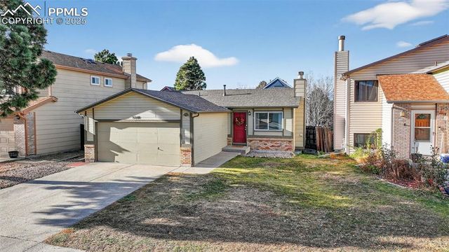 5048 Stillwater Drive, Colorado Springs, CO 80923