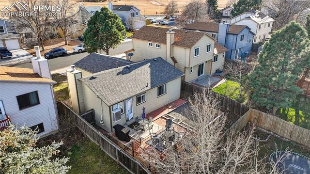 5048 Stillwater Drive, Colorado Springs, CO 80923