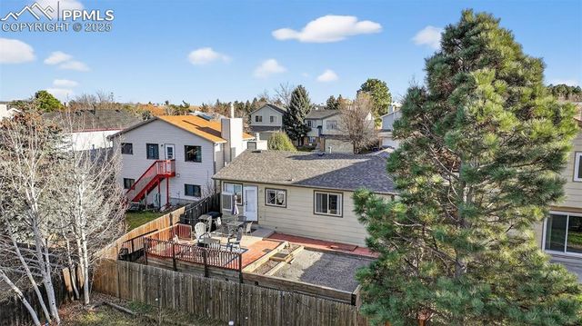 5048 Stillwater Drive, Colorado Springs, CO 80923