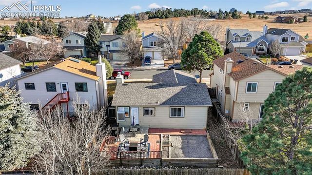 5048 Stillwater Drive, Colorado Springs, CO 80923