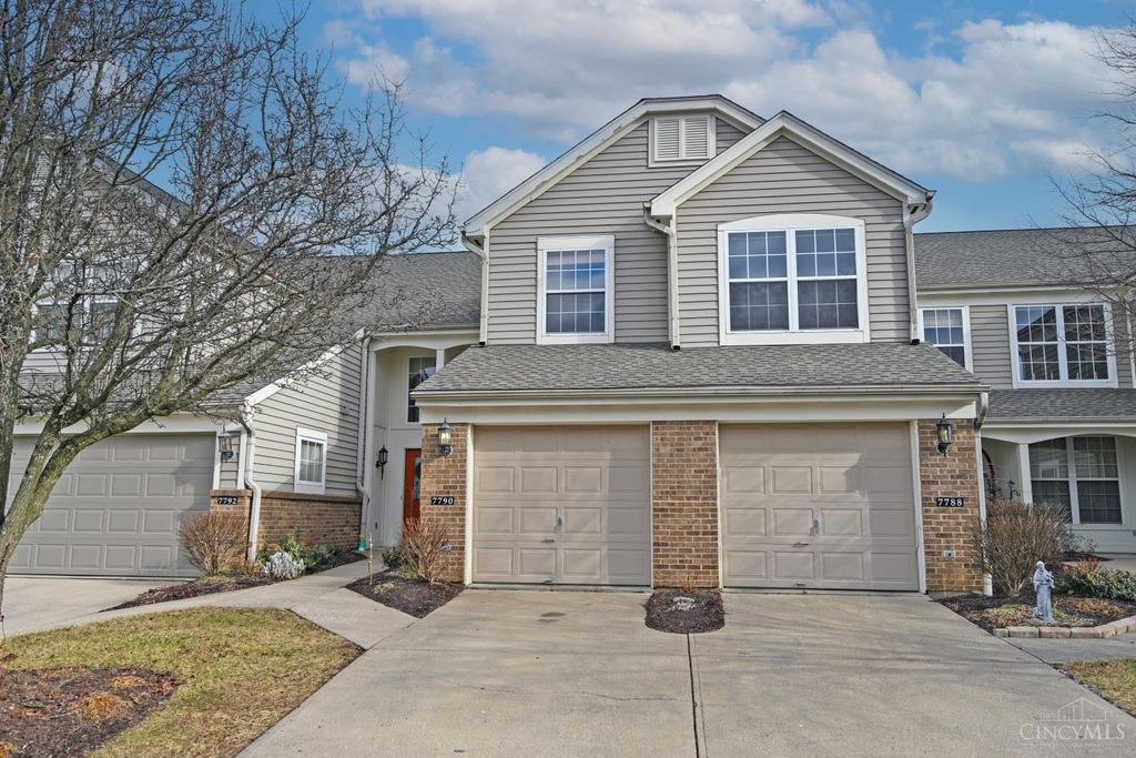 7790 Fancycab Court, Springfield Twp., OH 45231