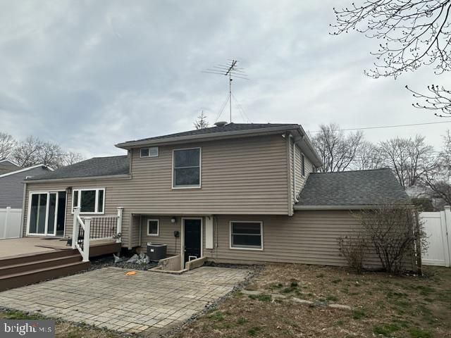 62 LAKEVIEW CT, Hamilton, NJ 08620