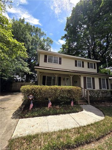 2603 Williams Street, Greensboro, NC 27403