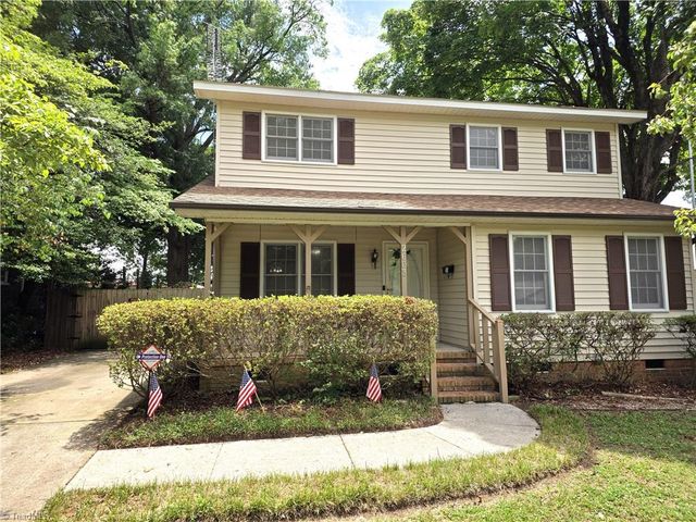 2603 Williams Street, Greensboro, NC 27403