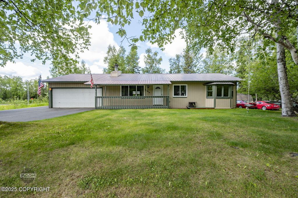 10010 Colville Street, Eagle River, AK 99577