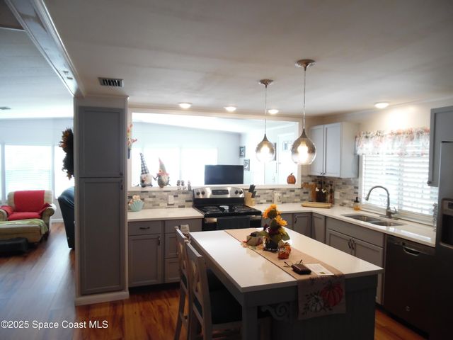 737 Lark Drive, Barefoot Bay, FL 32976