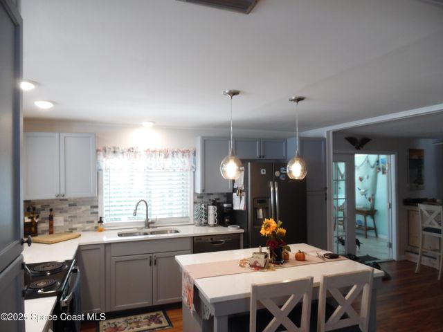 737 Lark Drive, Barefoot Bay, FL 32976