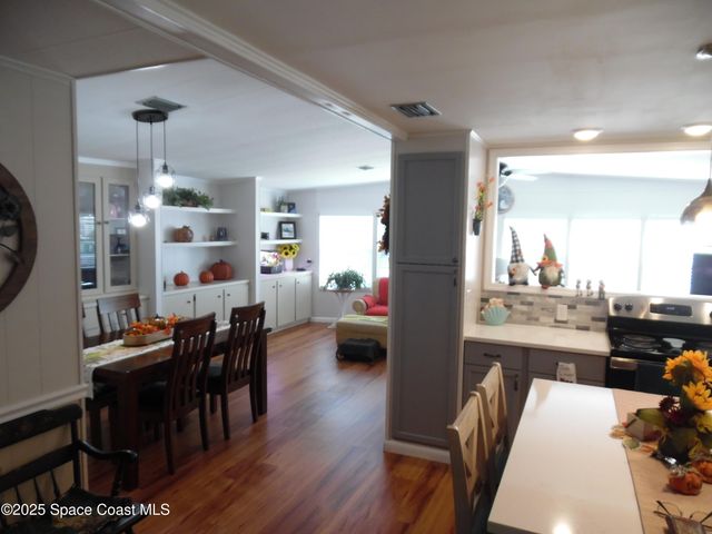 737 Lark Drive, Barefoot Bay, FL 32976