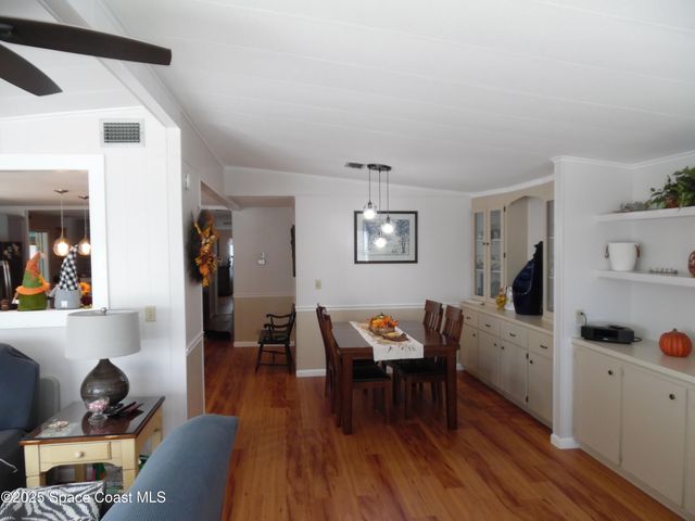 737 Lark Drive, Barefoot Bay, FL 32976