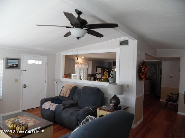 737 Lark Drive, Barefoot Bay, FL 32976