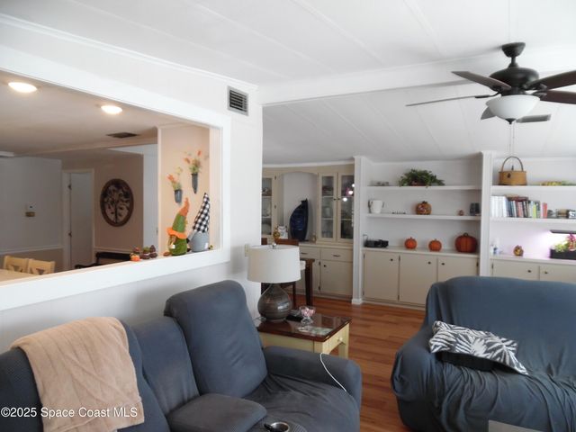 737 Lark Drive, Barefoot Bay, FL 32976