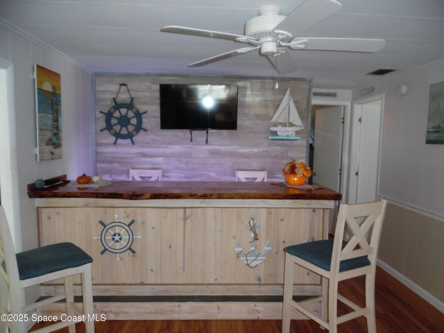 737 Lark Drive, Barefoot Bay, FL 32976