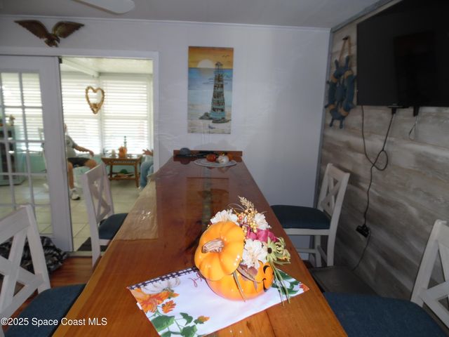 737 Lark Drive, Barefoot Bay, FL 32976