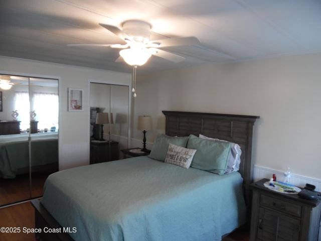 737 Lark Drive, Barefoot Bay, FL 32976