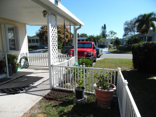 737 Lark Drive, Barefoot Bay, FL 32976