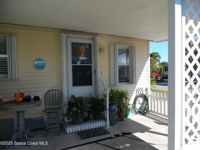 737 Lark Drive, Barefoot Bay, FL 32976