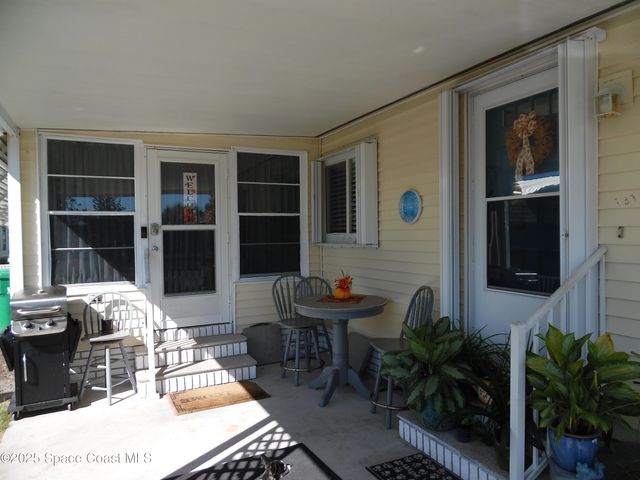 737 Lark Drive, Barefoot Bay, FL 32976