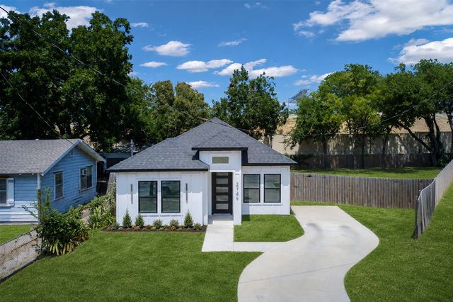 2749 Bethurum Avenue, Dallas, TX 75215
