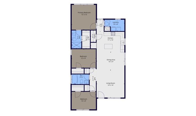 2749 Bethurum Avenue, Dallas, TX 75215