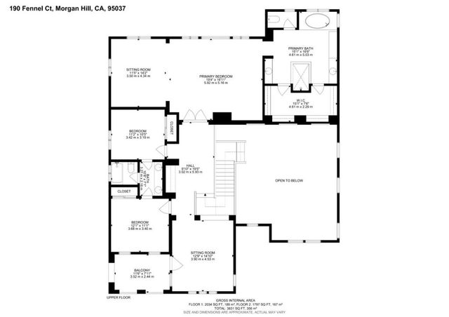 190 Fennel Court, Morgan Hill, CA 95037