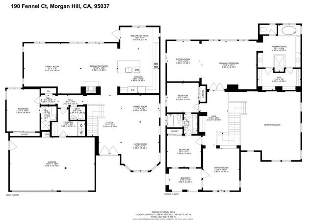 190 Fennel Court, Morgan Hill, CA 95037