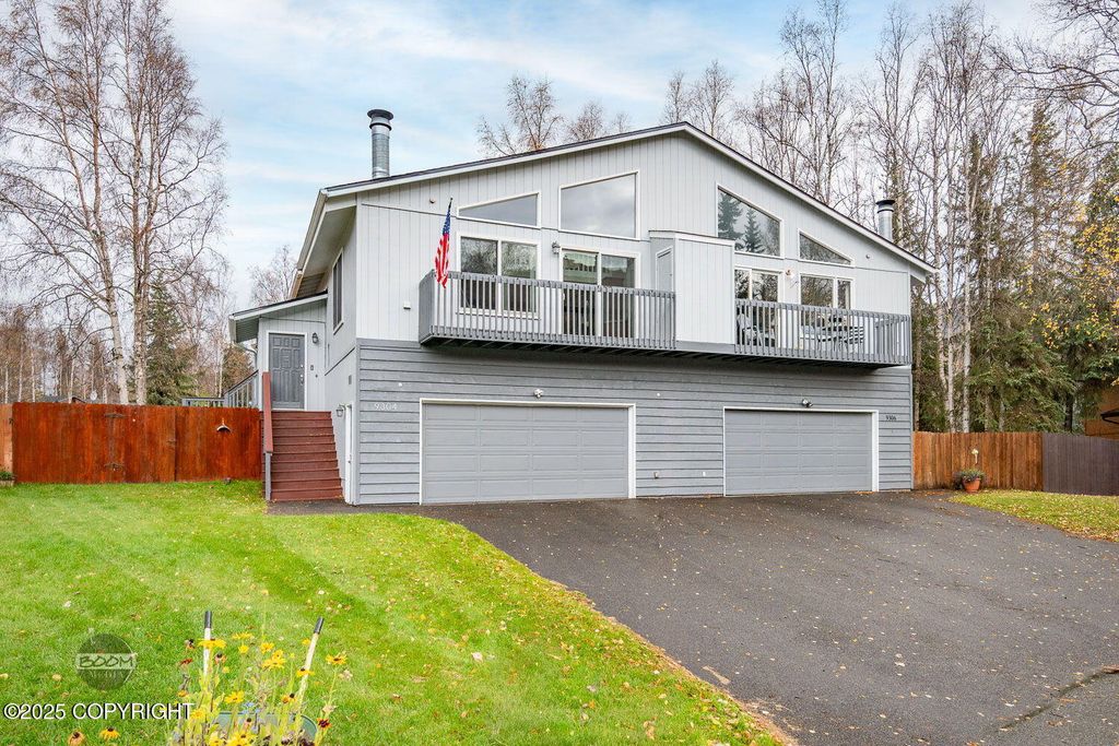 9304 Biorka Circle, Eagle River, AK 99577