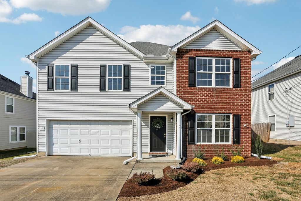 1321 Bundy Dr, Smyrna, TN 37167