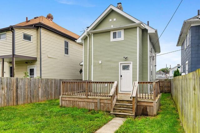 129 S Terrace Avenue, Columbus, OH 43204