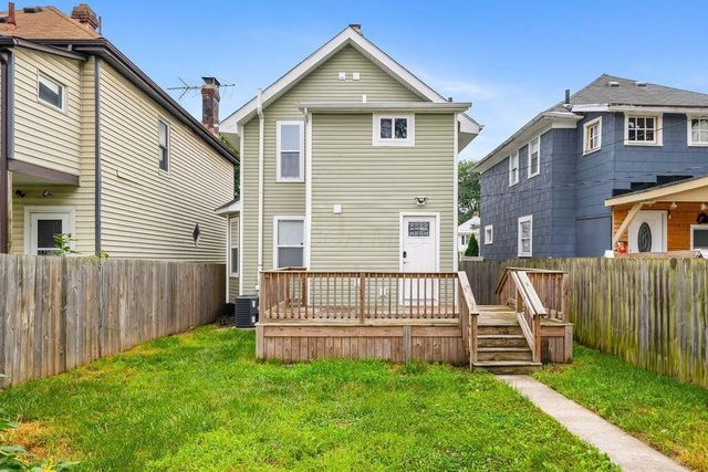 129 S Terrace Avenue, Columbus, OH 43204
