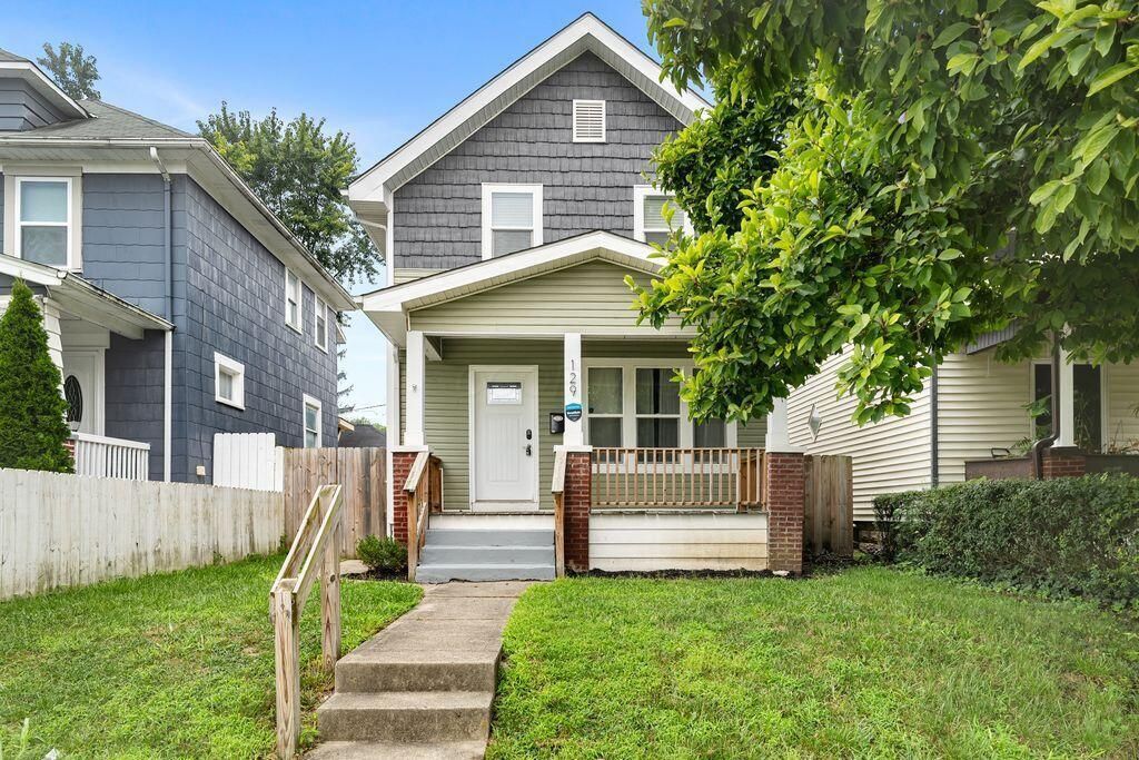 129 S Terrace Avenue, Columbus, OH 43204